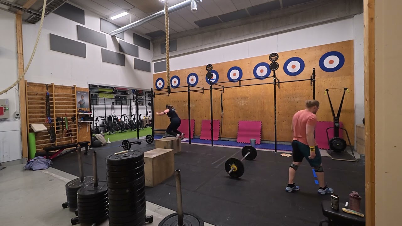 2025 vuoden päätöstreeni