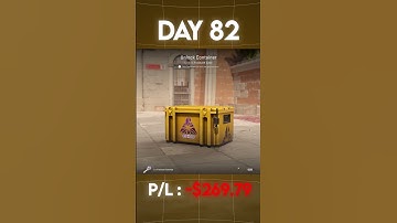 A Case a Day until Knife Day 82 #cs2 #cs2skins #cs2caseopening
