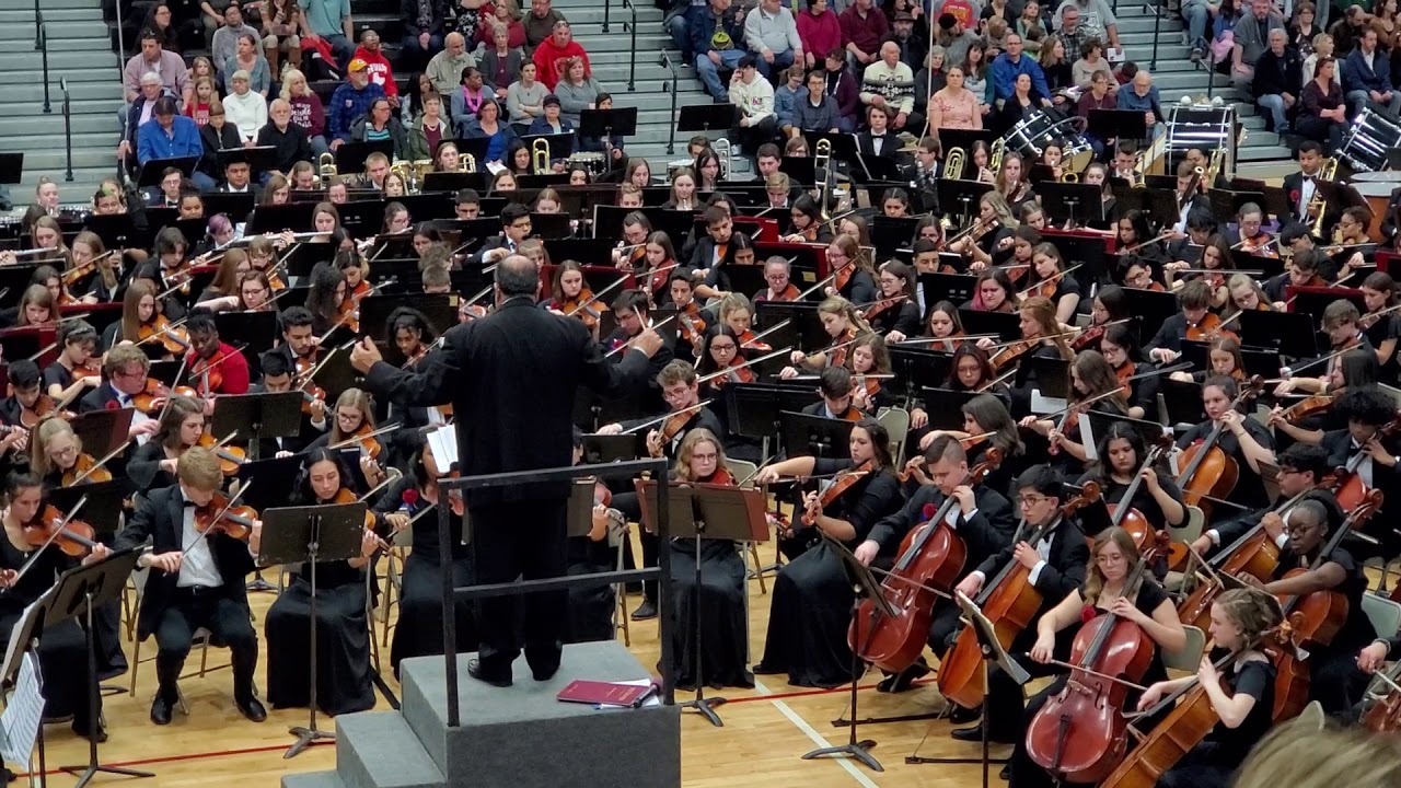 2020 KUSD Orchestra Fest YouTube