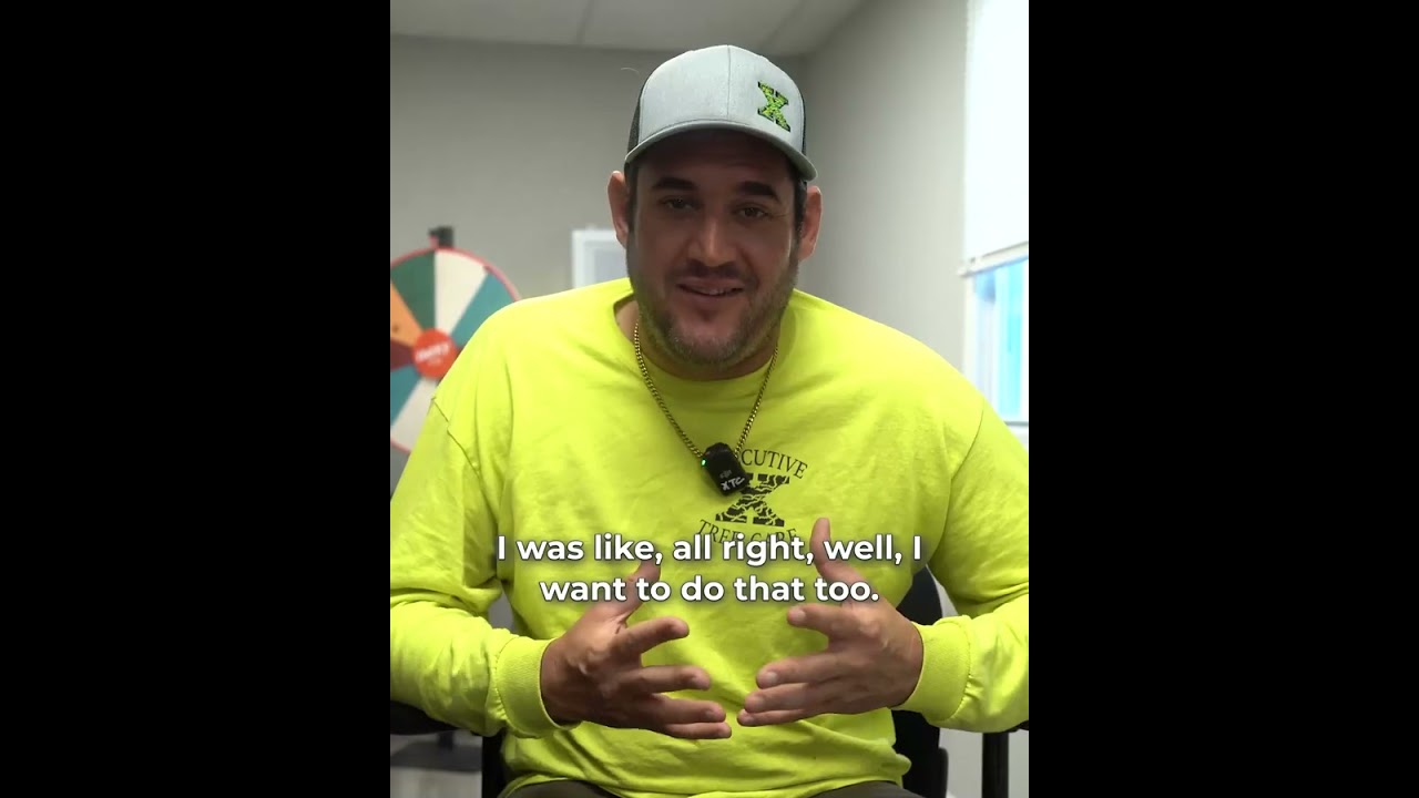 Here's How I Started My Successful Tree Care Business at the Age of 20