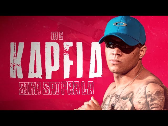 MC Kapela - Zika Sai Pra La (Lyric Video) DJ Oreia class=