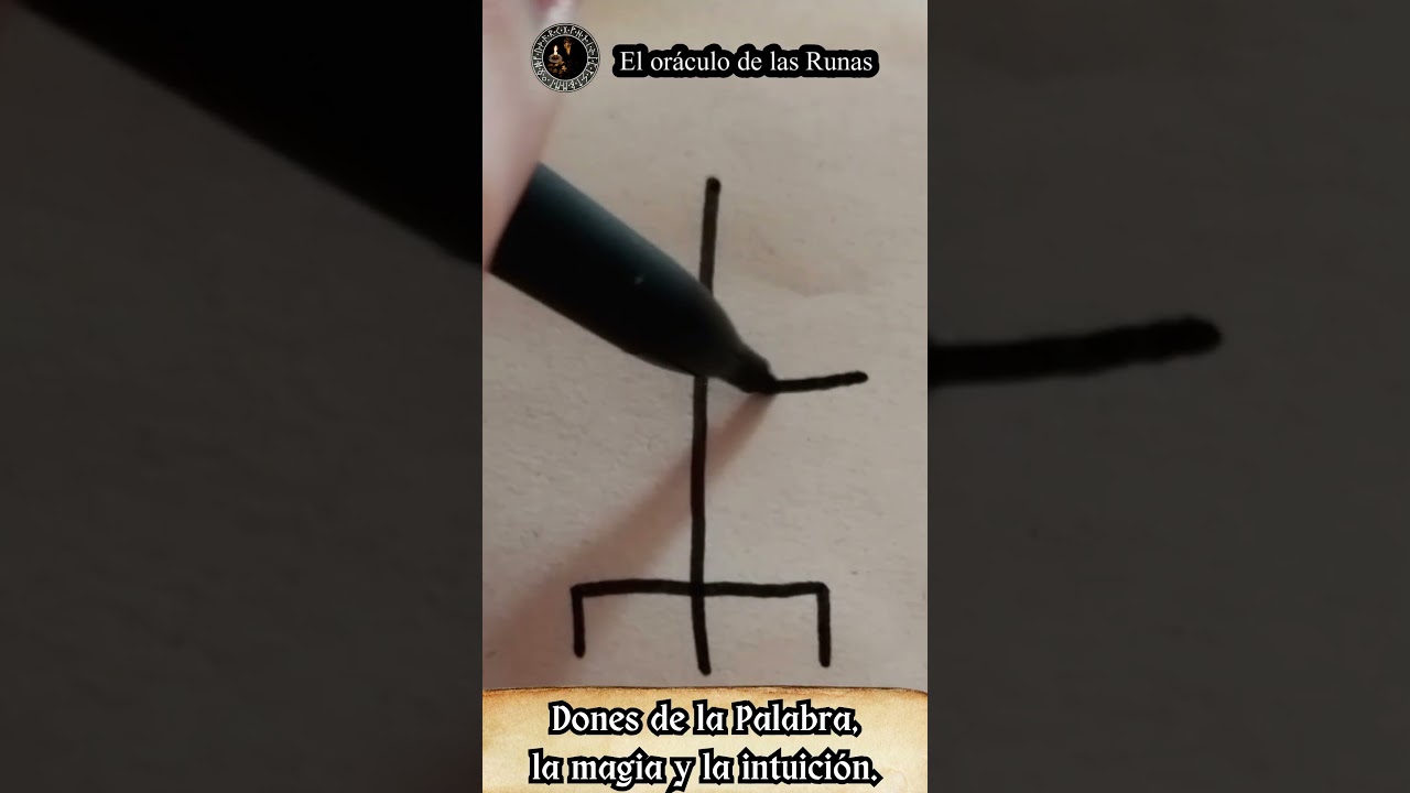 RUNA DEL MAGO Seidhmadhr 