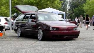 Stiffman's KING SIZE Passat 35i G60  in Bühl 2010