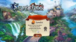 Silver Tale - Lvl 6 (Puzzle)