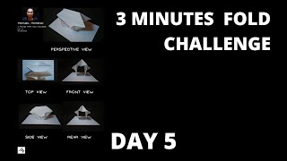 Download Lagu 3 Minutes Fold Challenge - Day 5 | Philippines MP3