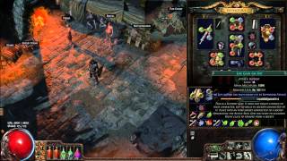 Path of Exile Mechanics 17 - Life Recovery