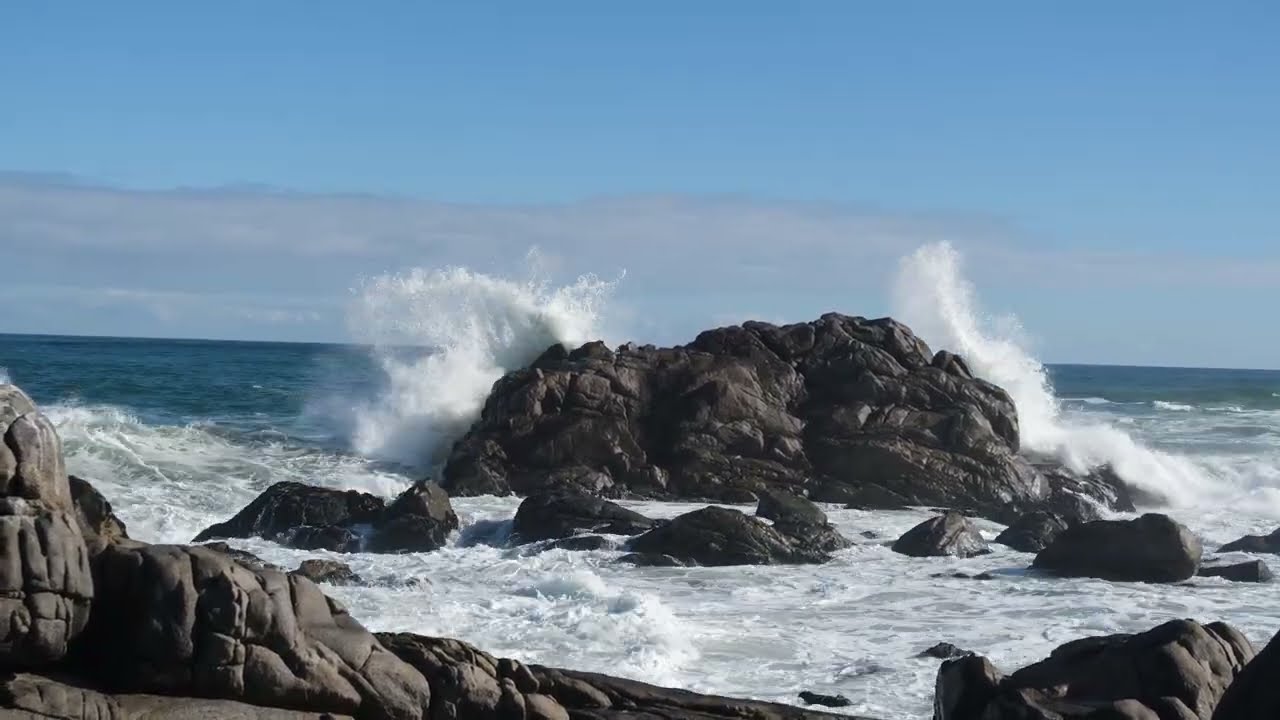 West Coast National Park Marine Protected Area - Kleineiland 4K