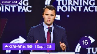 Kraken in 60 - September 12th