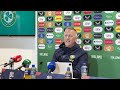Ireland boss Heimir Hallgrimsson confirms Israel game will go ahead in Sunday