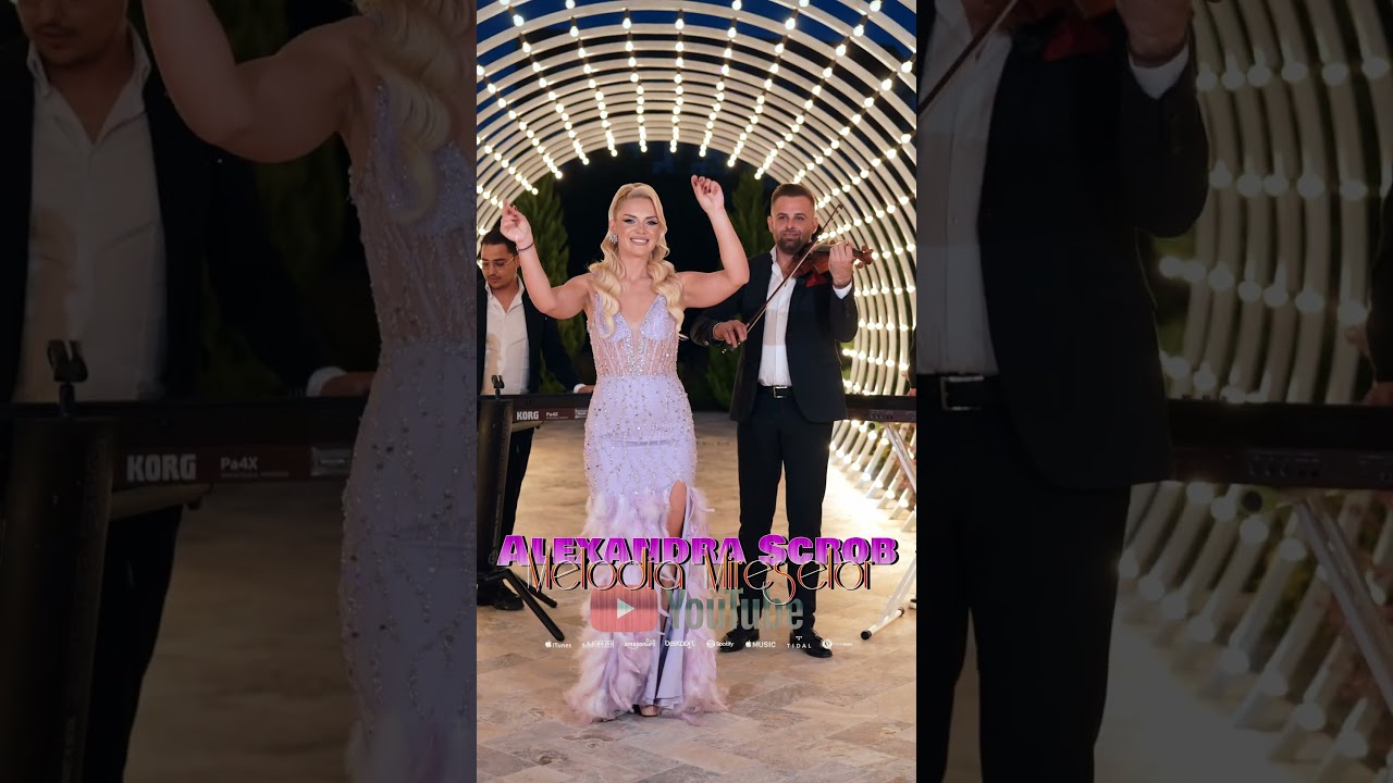 Alexandra Scrob - Melodia Mireselor 💥 2024 