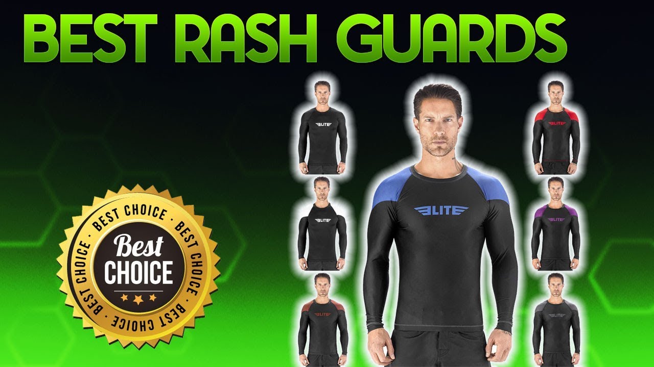 Best Rash Guards 2019 Rash Guard Review YouTube