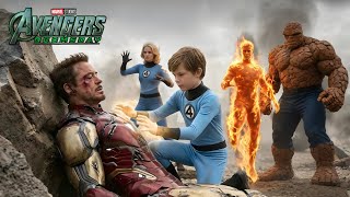 Iron Man will Return in Avengers: Doomsday