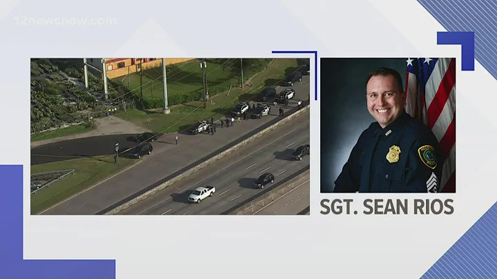 Police arrest suspect in shooting death of Sgt. Sean Rios; 'extreme person of interest' on the run