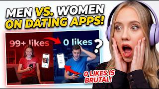 I Discovered Why MEN Get Few Matches On DATING Apps