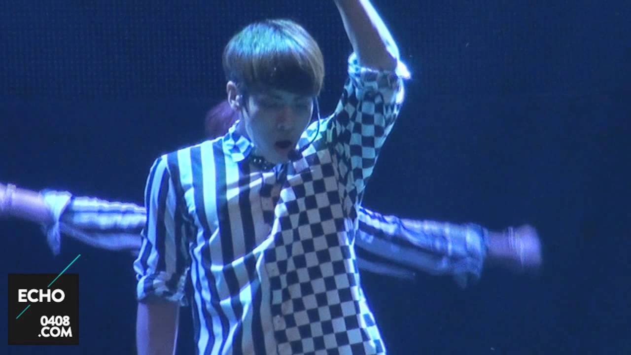 121013 The K Showw - 낯선자