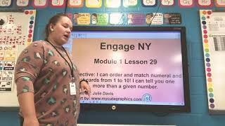 Module 1 Lesson 29