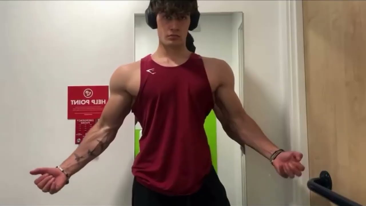 LEXING YOUR BODY MUSCLES🧬