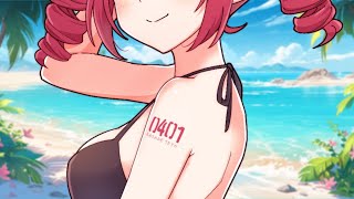 水着回が観たい/重音テト