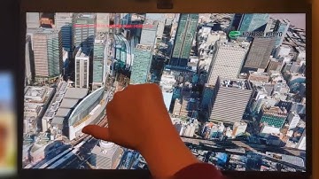 Real-Life Tony Stark Workstation? AirTouch + Sony Spatial Display + PLW Modelworks (I/ITSEC 2025)