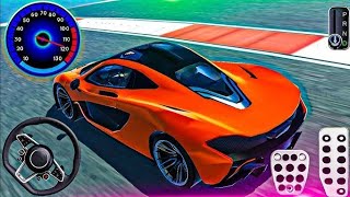 Impossible Car Tracks 3D - Mega Ramp Car - Android Gameplay 14 screenshot 4