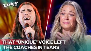 The Secret Singer Who Made All 4 Coaches Turn... And Went All The Way | The Voice [4K]