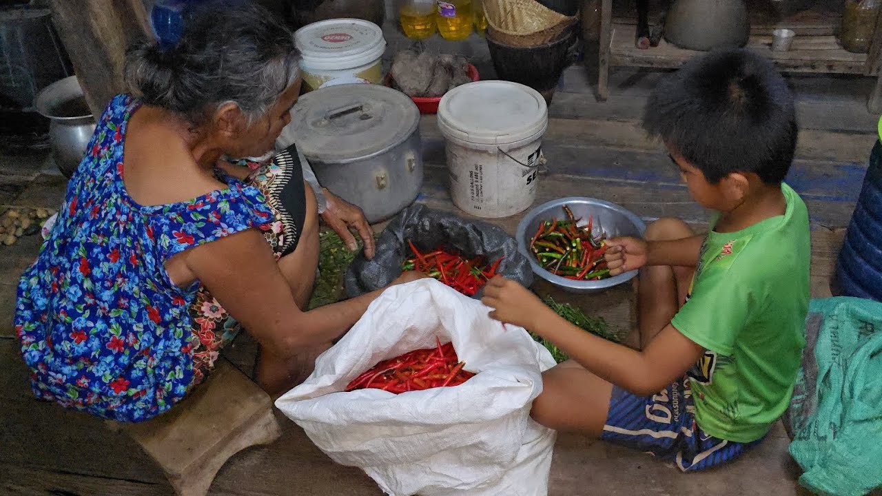 #เปีดเผยความจริงยายเงิงยังมีลูกชายอีกคนติดคุกเตียมฝากของไห้