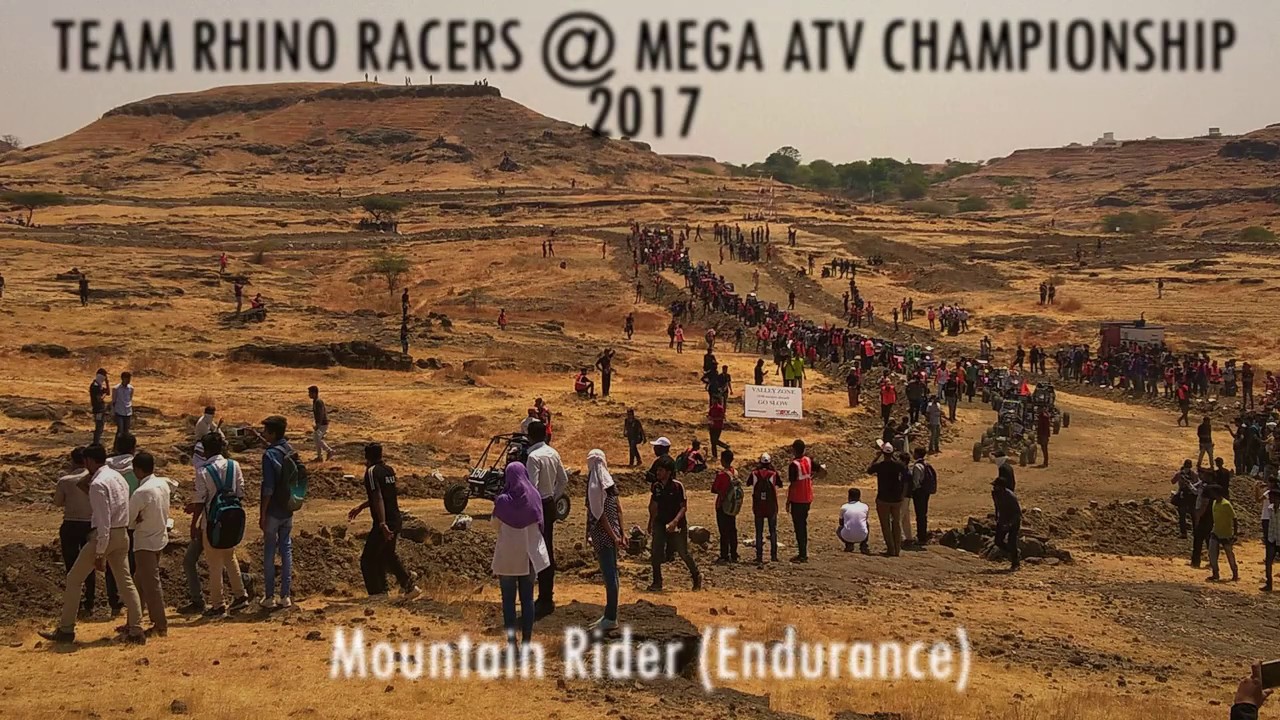 Team Rhino Racers during Endurance Event at Mega ATV Championship 2017 ...