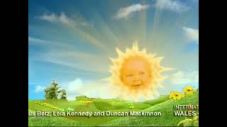 Teletubbies Bye Byeending Creditsragdoll Logopbs Kids Video Logo