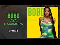 Aya Nakamura - Bobo (PAROLES/LYRICS) (French (Français)/English (Anglais) Translation)