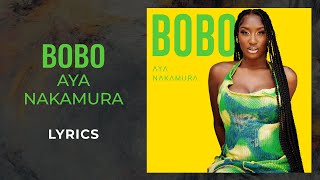 Aya Nakamura - Bobo (PAROLES/LYRICS) (French (Français)/English (Anglais) Translation) Resimi