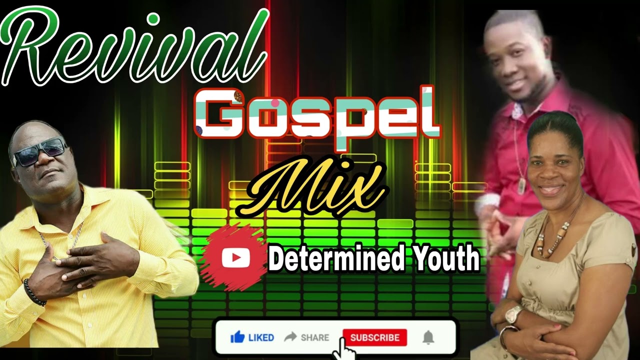 Revival Gospel Mix / Kukudoo, Dyshane, Joan flemining...🔥🔥🔥🤼🕺💥