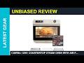 CIARRA 12in1 Countertop Steam Oven with Air Fryer Review 2026