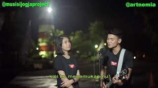suara serak basah tingkat dewa pengamen asal yogyakarta
