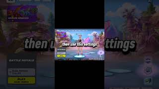 follow If want luck| best fortnite settings 2026 #fortnite #fortniteclips #fouryou #funny #settings