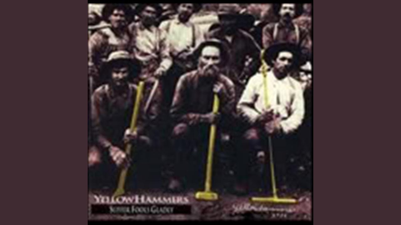 You're A Yellowhammer