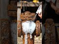 Rusty Metal Pipe Joint Restoration | Before & After #rustremoval #relax #satisfying #nodamage