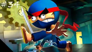ninja ball coinage | I-Ninja GameCube Gameplay Mission 34 screenshot 5