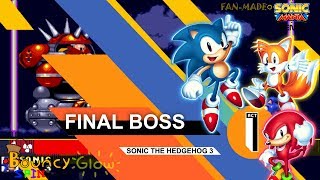 Final Boss (Sonic 3 & Knuckles) - Sonic Mania Inspired Remix chords