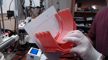 Stacked Prusa Face Shield, do they work?