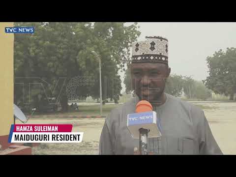 Harmattan Haze Maiduguri Residents Adjust To Sudden Change In Weather