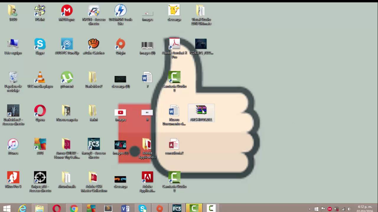 Como Solucionar Error 0xc00007b Windows 8 8 1 Y Windows 10 Jaso