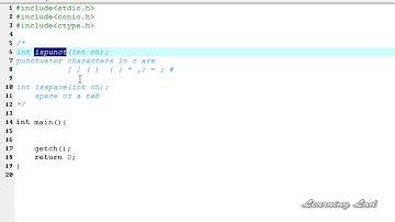 87- C Programming language video Tutorials for Beginner