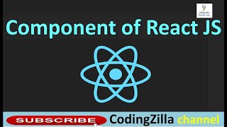 Component of React JS | | Functional Component in React JS Hindi in 2023 |#reactjs  |#codingzilla