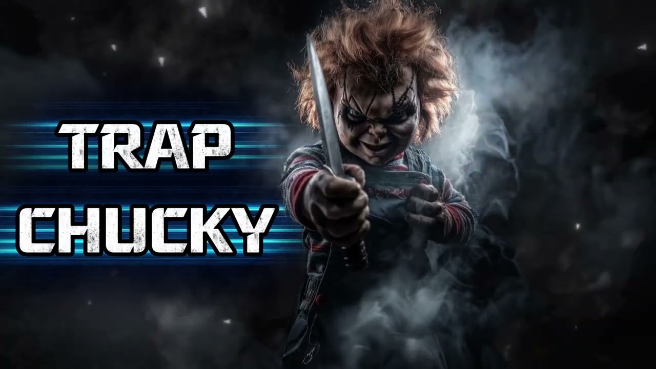 TRAP CHUCKY RAPPER | This Aggressive Trap Will Haunt You