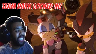 Team Dark Locked In! | Sonic X Shadow Generations Dark Beginnings Episode 2 Reaction