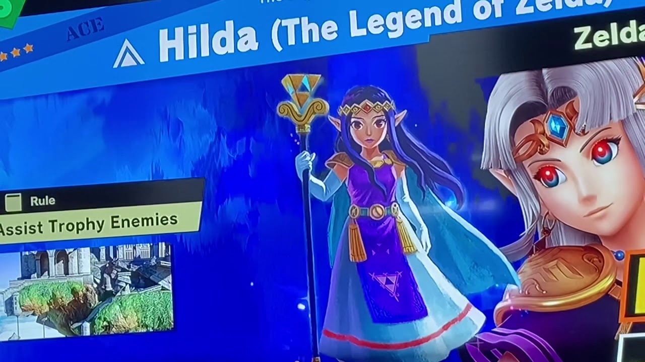 Super Smash Bro’s Ultimate Episode 39 (Clock Puzzle)