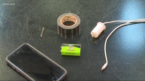 Hurricane hacks to handle power outages