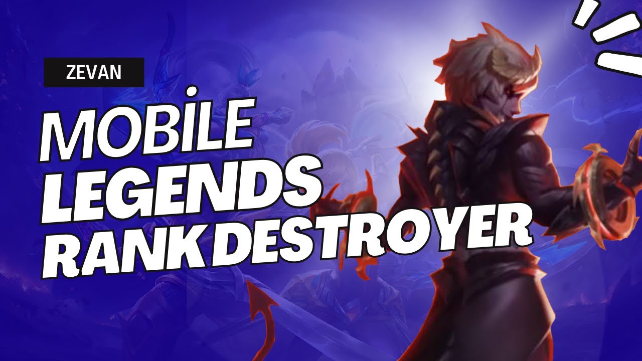 INSANE Dyrroth Rank Carry! 🔥 Unstoppable in Ranked Match | Mobile Legends