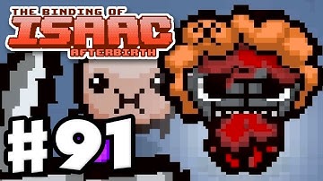 The Binding of Isaac: Afterbirth - Gameplay Walkthrough Part 91 - ??? vs. Hush! (PC)