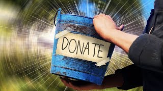 The Annoying Charity Workers - Rust